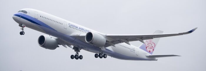 China Airlines Delays Aircraft - China Airlines 700x242 