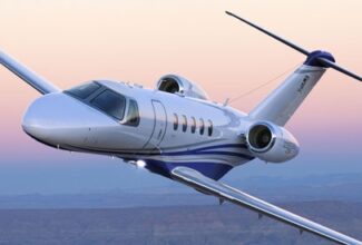 Capital Jet Charter Retires Its Only Citation Sovereign Jet