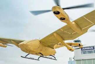 CityAirbus NextGen eVTOL Prototype Achieves First Lift-Off