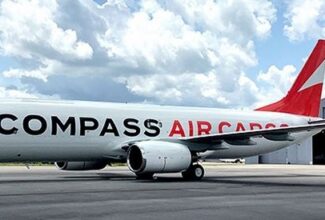 Compass Cargo Airlines Begins China Cargo Flights