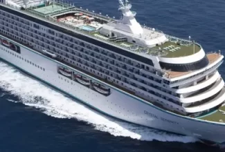 Crystal Cruises Orders Third Ship, Expanding Fleet for 2028 Delivery