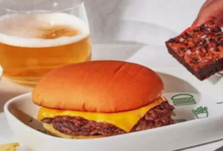 Delta Introduces Shake Shack Burgers on Boston Flights