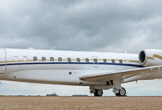 Prime You Aviation Debuts Legacy 650 Charter