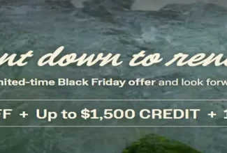 Limited-Time Sandals Black Friday Offer: Up to 65% Off!