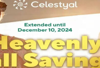 Limited-Time Offer: Celestyal Heavenly Fall Savings!