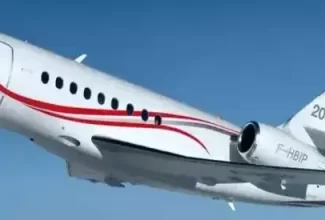 Swan Aviation Retires Final Falcon 2000, Ends Dassault Operations