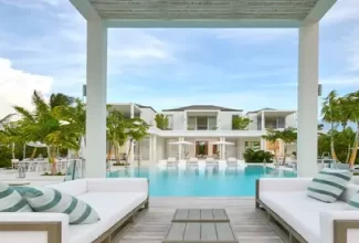 Experience Family Luxury in Turks and Caicos Villas