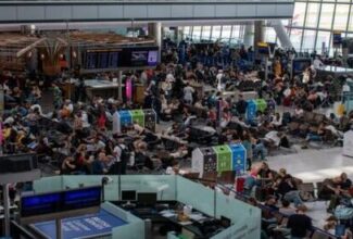 UK Air Traffic Control Failure Disrupts 700,000 Passengers in 2023