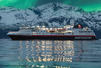 Chase the Northern Lights Aboard Hurtigruten's Coastal Voyages