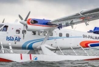 Isla Air Express Set to Launch Seaplane Services in the Balearics