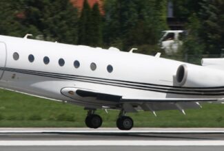Union Aviation Adds Latvia's First Challenger 604