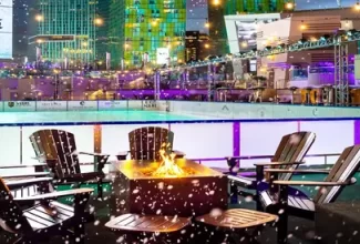 MGM Resorts Brings Festive Holiday Experiences to Las Vegas