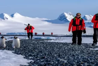 Hurtigruten Expeditions Launches All-Inclusive Antarctica Season