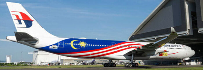 Malaysia Airlines Welcomes First Airbus A Neo Airguide Info