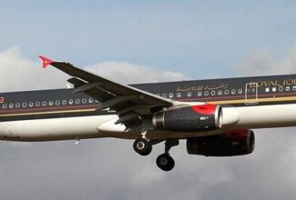 Royal Jordanian Launches Direct Amman-Washington Flights