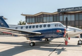 Advanced Air Targets Growth in Midsize, Large Jets