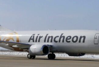 Air Incheon to Amend AOC After EU Approval for Cargo Acquisition