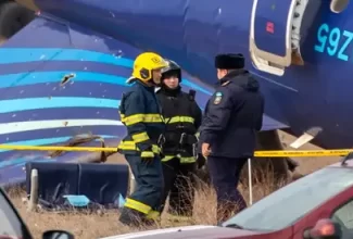 Azerbaijan Airlines Crash: Possible Russian Missile Strike