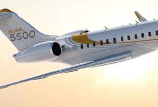 NetJets Adds Global 5500 to Fleet, Enhances Aviation Services