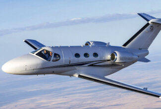 ATF-Aviation Retires Citation Mustang