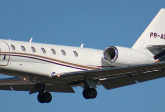 DavisAir Boosts Charter Fleet with First Citation XLS