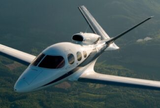 EAS Charter Upgrades Fleet with Vision Jet G2+ and New Aircraft