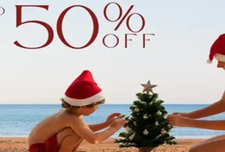 Holiday Offer: Up to 50% Off at Impressive Resorts & Spas