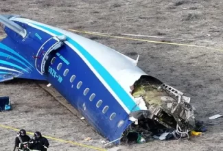 Putin Apologizes for Azerbaijan Airlines Crash, Investigation Ongoing