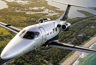 Flexjet Finalizes $7B Order for 182+30 Embraer Executive Jets