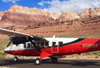 Grand Canyon Airlines Launches Safford-Phoenix Service