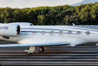 Phoenix Air Adds Gulfstream GV to Fleet