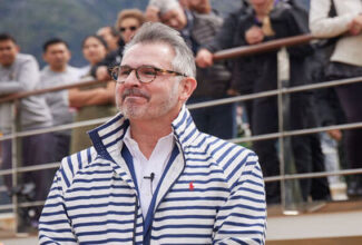 James Rodriguez Remains CEO of Atlas Ocean Voyages