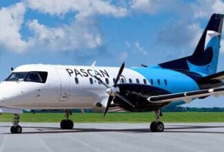 Pascan Aviation Expands Fleet with Saab 340B Freighters