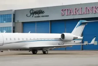 Qatar Executive to Equip Gulfstream Fleet with Starlink