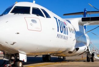 Toki Air Reassesses Fleet After ATR Scraps STOL Variant