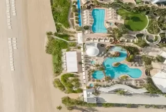 Luxury and Adventure at Trump International Beach Resort