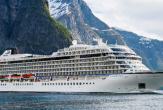 Viking Cruises Unveils New Ocean Ship Viking Vela