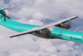 Abelo Transforms Turboprop Order Amid ATR STOL Shift