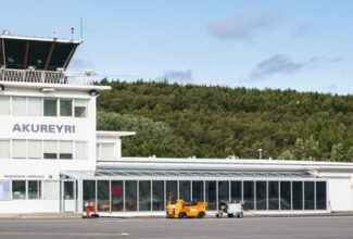 Akureyri Airport Expands to Increase Passenger Capacity