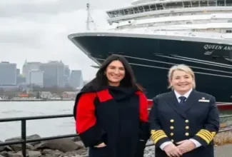 Queen Anne Ushers in New Era of Luxury Cruising