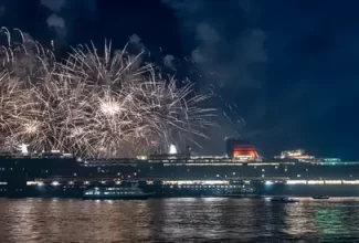 Cunards Queen Anne Debuts in Miami; Elizabeth Heads Caribbean