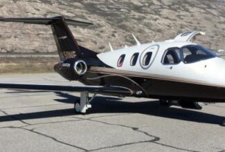 University Air Center Retires Last Eclipse 500