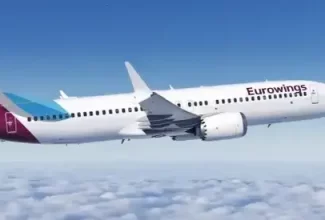 Eurowings Modernizes Fleet with Boeing 737-8s, Retire A319 Fleet