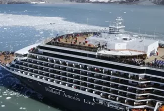 Holland America Line Partners with The History Channel for Themed Cruises