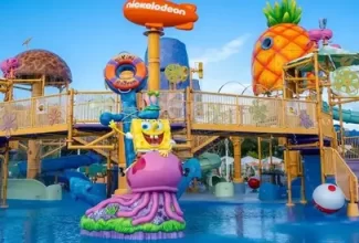 Nickelodeon Slime Break and Margarita Month Extravaganza