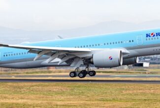 Korean Air Unveils Airbus A350-900 to Enhance Fleet