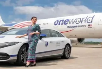 Malaysia Airlines & Mercedes-Benz Enhance Luxury Travel