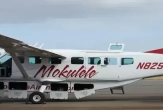 Mokulele Airlines Grounds Fleet for Cautious Maintenance