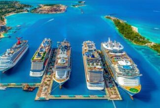 Nassau Cruise Port Sets Record with 5.6 Million Passengers in 2024