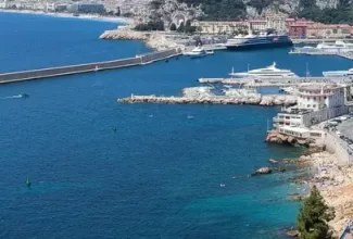 Nice Mayor Proposes Ban on Large Cruise Ships